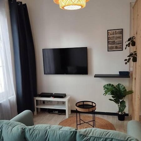 Le Studio De La Seine 埃尔伯夫 外观 照片