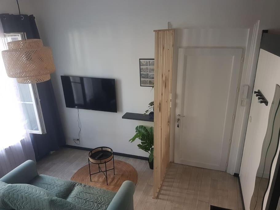 Le Studio De La Seine 埃尔伯夫 外观 照片