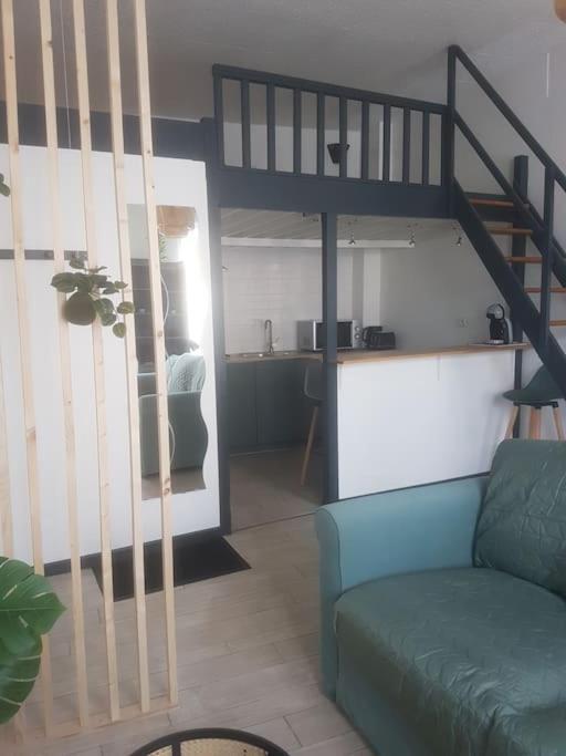 Le Studio De La Seine 埃尔伯夫 外观 照片