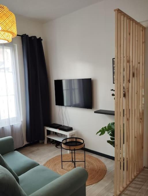 Le Studio De La Seine 埃尔伯夫 外观 照片