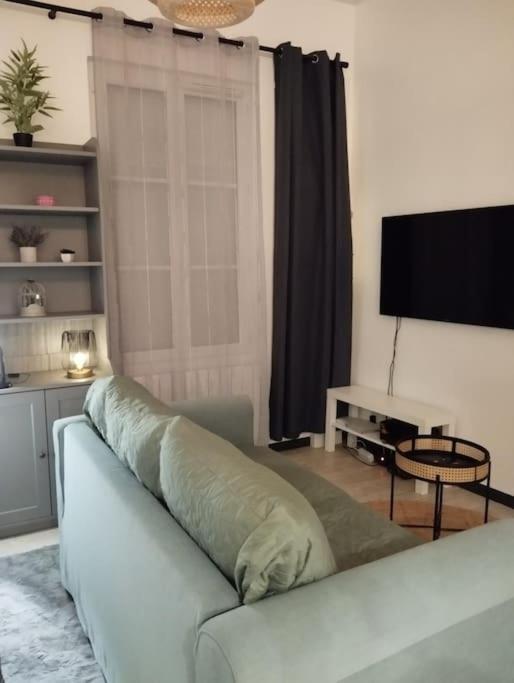 Le Studio De La Seine 埃尔伯夫 外观 照片