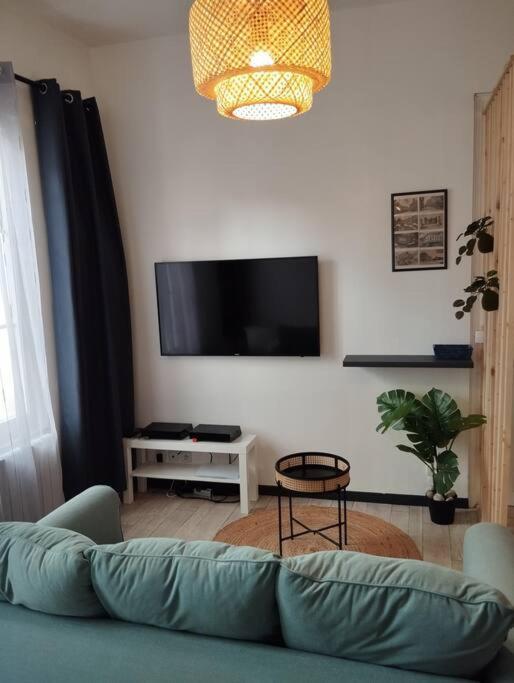 Le Studio De La Seine 埃尔伯夫 外观 照片