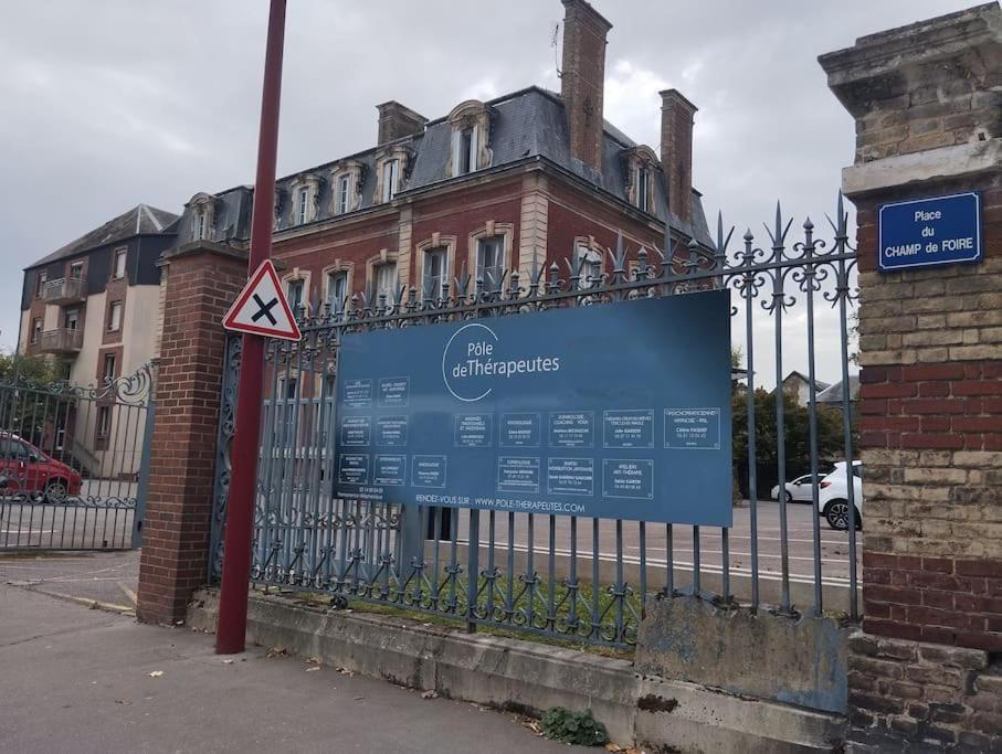 Le Studio De La Seine 埃尔伯夫 外观 照片