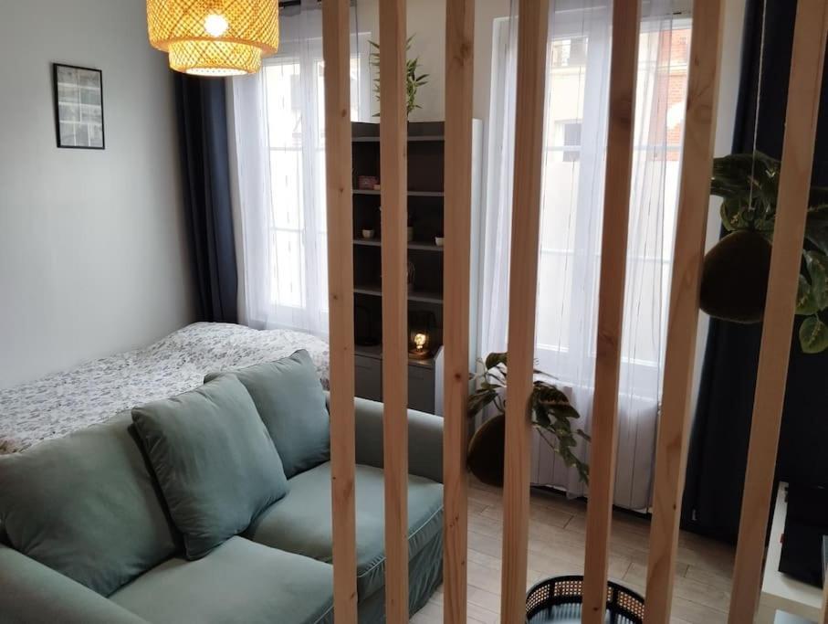 Le Studio De La Seine 埃尔伯夫 外观 照片